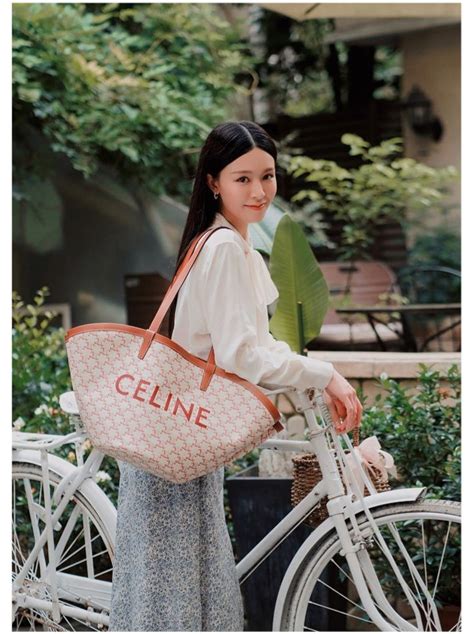 celine 七夕|讓人一見傾心的浪漫玫粉色，CELINE 亮相七夕情人節限定系列.